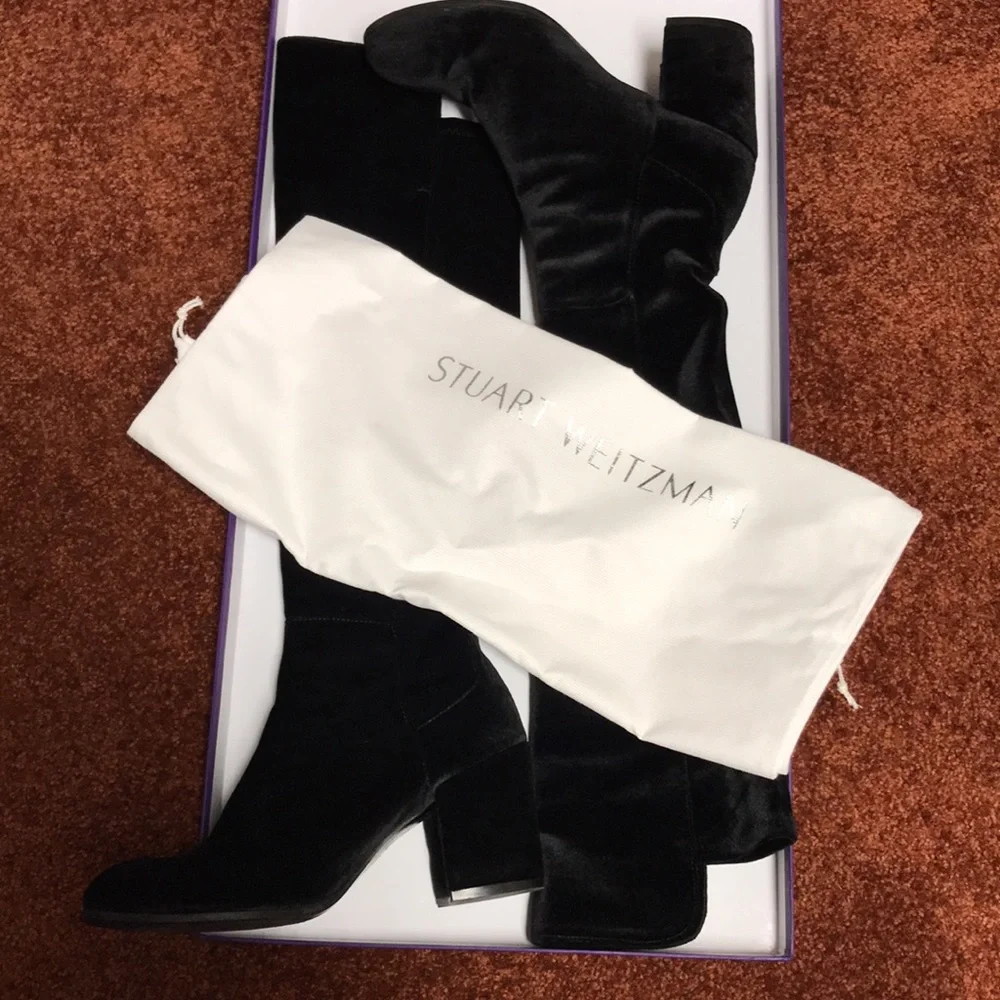 Stuart Weitzman boots